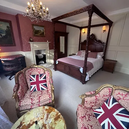 Victorian Retreat