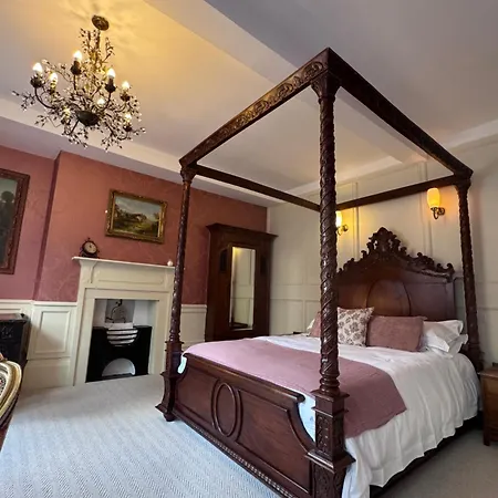 公寓 Victorian Retreat 塞尔比