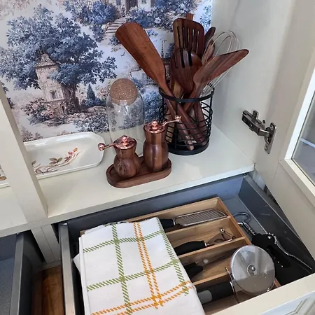 Victorian Retreat Apartment Selby