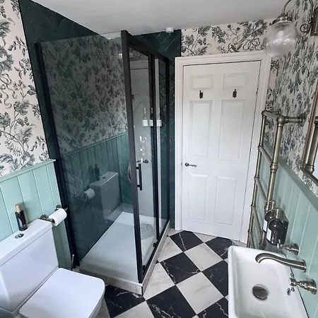Victorian Retreat * 塞尔比